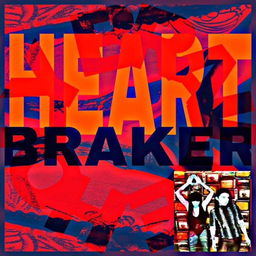 KanedaRecords's tweet photo. Holy Braille - 'Heart Braker' is OUT NOW!
“Effortlessly cool and detached, with more than a hint of danger… an existentialist love song” @narc_magazine 
https://t.co/cRpyL54TBZ

#electronicmusic #darkwave #witchhouse #synthwave  #synthpop #goth #ebm #graverave #sadrave https://t.co/WWkciOfCRS