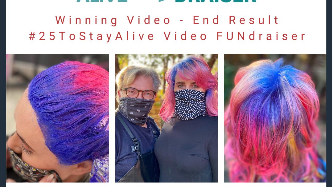 Take_Action_SA's tweet image. Winning Video - the end result.  Click here to view full video:  youtu.be/kwQpY9Bffu0. 
#TakeAction #VideoFUNdraiser #WinningVideo #HenryEHairBOutique