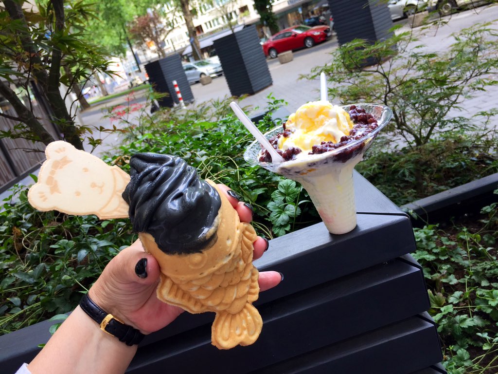 tellthee's tweet photo. Asian Treats 🇯🇵🗻
#Düsseldorf #AsianTreats #Immermannstrasse https://t.co/XHkpBBAi7Q