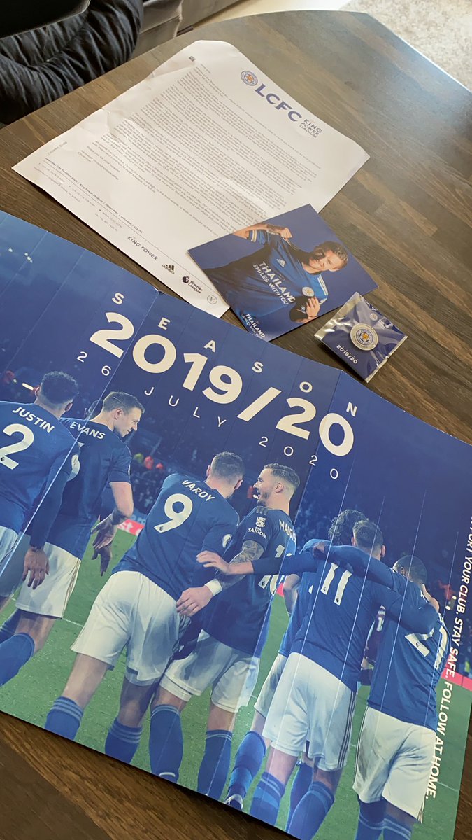 _JBingham's tweet image. Best club part 2 @LCFC 🦊