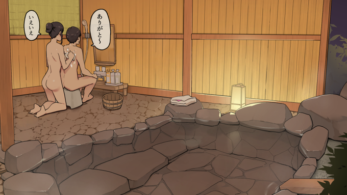 Fantia,Entyで定点短編漫画「温泉旅行にて露天風呂付き客室でセックスする二人」を更新しました
もし興味をお持ちでしたらご支援していただけると嬉しいです
Fantia【https://t.co/ObwR2eE14b】
Enty【https://t.co/iecWb2rIWR】 