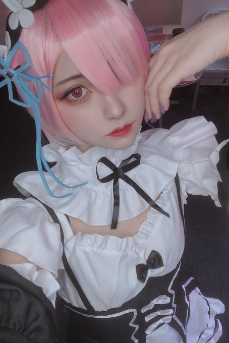 コスプレイヤーいちのTwitter画像11