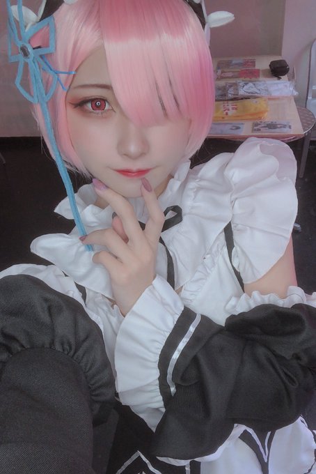 コスプレイヤーいちのTwitter画像12