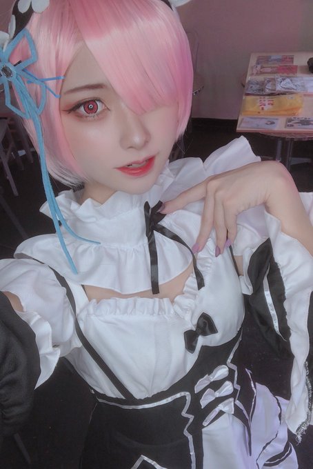 コスプレイヤーいちのTwitter画像13