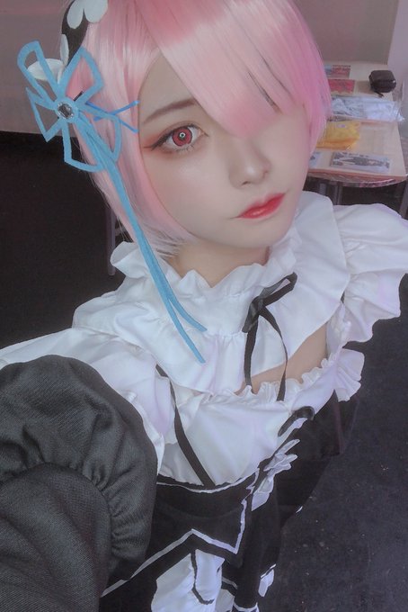 コスプレイヤーいちのTwitter画像14