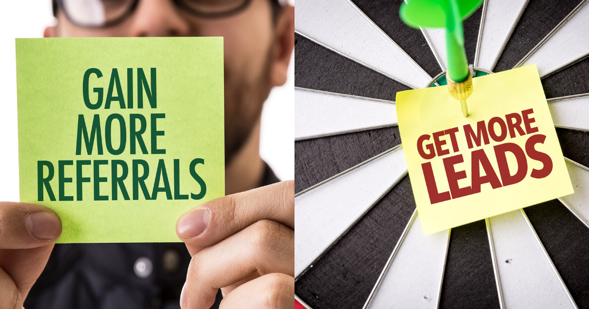 BNICARDIFFCITY's tweet photo. We are all about referrals and not leads. What does this mean. Dr Ivan Misner explains all in his latest blog post and why the #BNI approach is all about giving genuine, warmed up referrals, designed to end the discomfort of cold calling.
https://t.co/7TiyYpcSnY https://t.co/xdGGFWqiC3