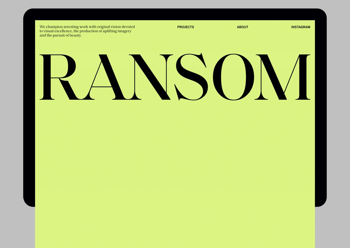 Visuelleuk's tweet photo. Ransom—Grafik
https://t.co/6piQJtBBKs https://t.co/YlHoURZAKE