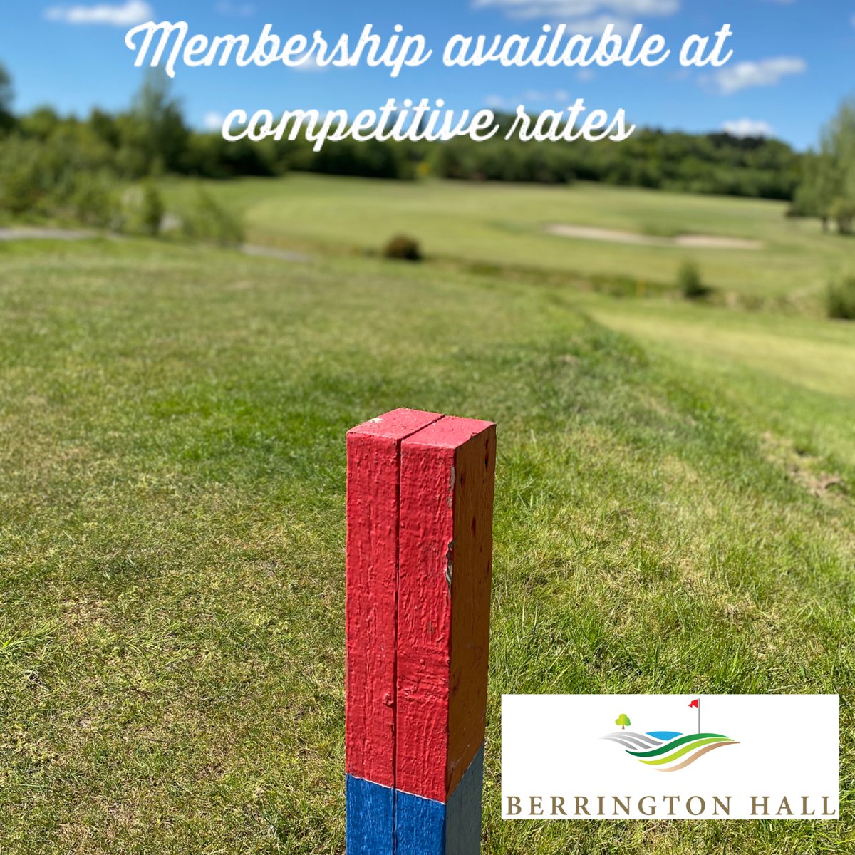 golfbhgc's tweet photo. We have memberships that cost the equivalent of just £15 a week!!, great value for a golf course that’s open in rain or shine #berringtonhall #merseysidegolf #membership https://t.co/yCLyJhYIp7