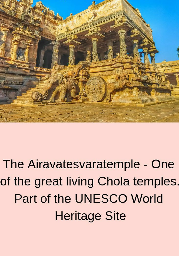The temple had a pillared hall called mandapa with elaborately carved pillars and flat roof which was mostly used as an audience hall and palace for other activities such as ceremonial dances by devadasis.
