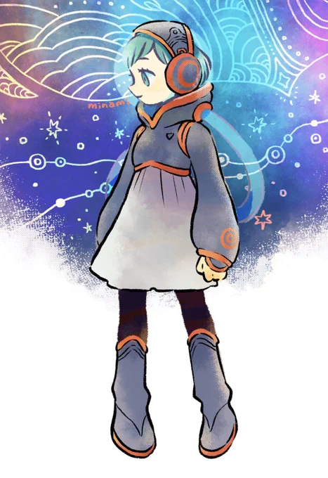 #創作 