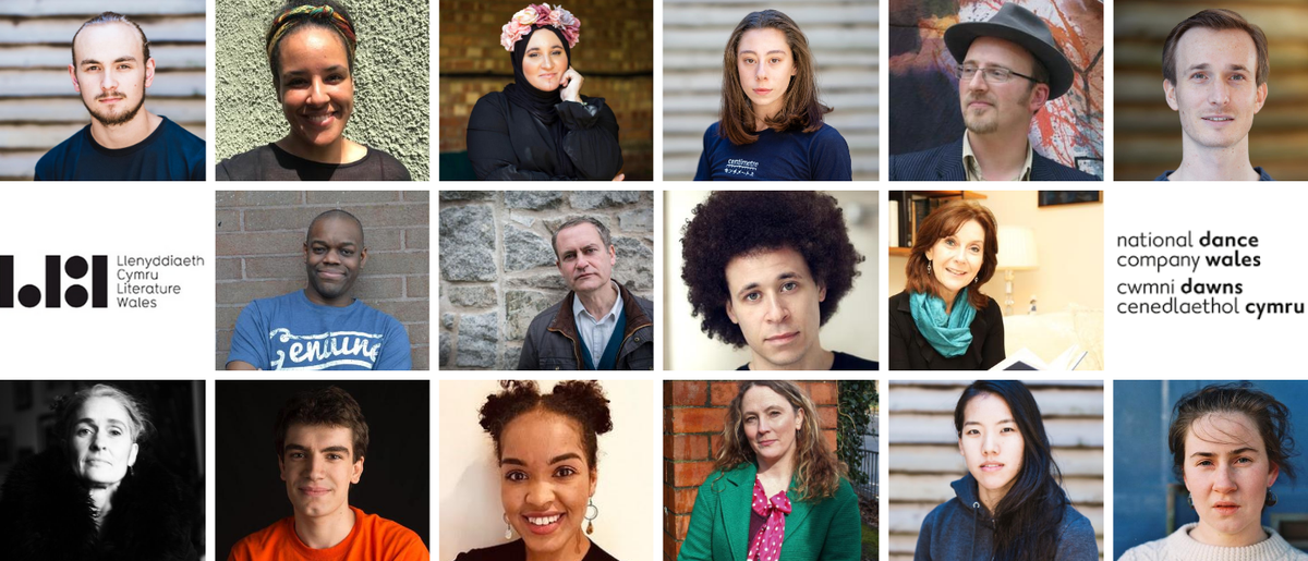 Independent Dance Artists and Poets announced for 
NDCWales &amp; Literature Wales Plethu/Weave film collaboration
ndcwales.co.uk/independent-da…
_

Cyhoeddi Beirdd ac Artistiaid Dawns Annibynnol Plethu/Weave;
Prosiect ar y cyd rhwng CDCCymru a Llenyddiaeth Cymru

ndcwales.co.uk/cy/cyhoeddi-be…