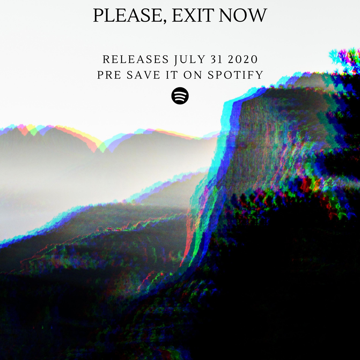 Pre-save 'PLEASE, EXIT NOW' on #spotify - JULY 31.

#ambient #op3 #newmusic

distrokid.com/hyperfollow/op…