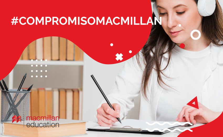 MacmillanSpain's tweet photo. #CompromisoMacmillan es por y para las personas ❤️ Por eso, empezamos desde dentro: en nuestro equipo y con estas tres propuestas.
Abrimos hilo. https://t.co/N9JdziuuTC