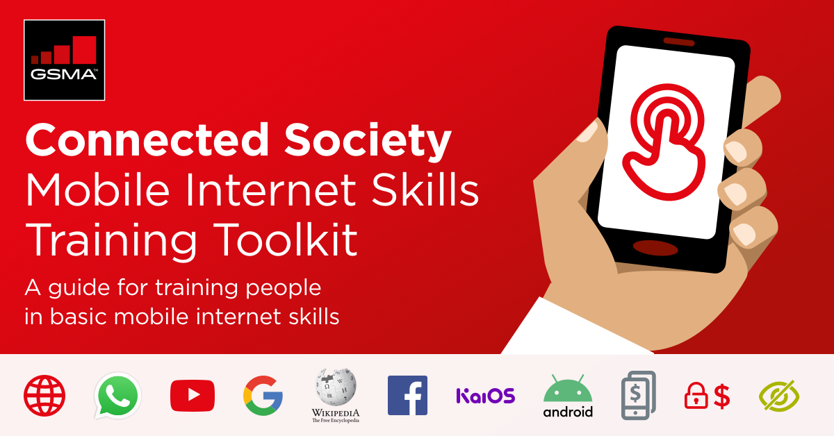 Coming soon! We're making some very exciting updates to the <a href="/GSMA/">GSMA</a> Mobile Internet Skills Training Toolkit. Watch this space and subscribe to be the first to hear more. 

Subscribe ➡️ bit.ly/3jy6WCn #MISTT