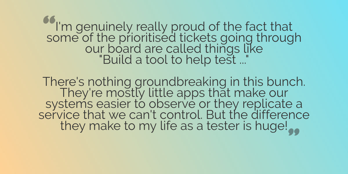 Ministry of Testing - Sheffield tweet media