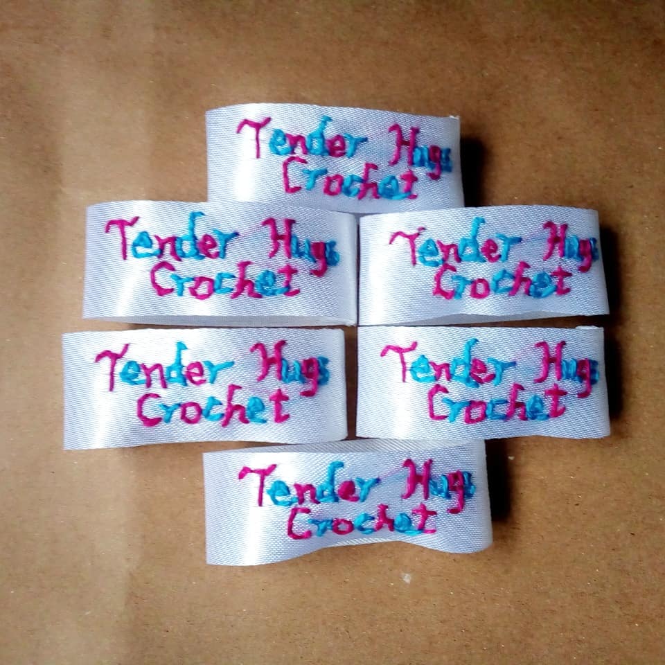 jay_crafts's tweet photo. 🎉🎉🎉🎉

Yippee! 

The labels arrived safely.

And guess what?

I got a positive comment.😍

@tenderhugscrochetng
, thank you so much for your patience and patronage.

God bless the works of your hands.

Would you like to make labels?

Call/ WhatsApp : 07031139973 https://t.co/iqHPxw3I9a