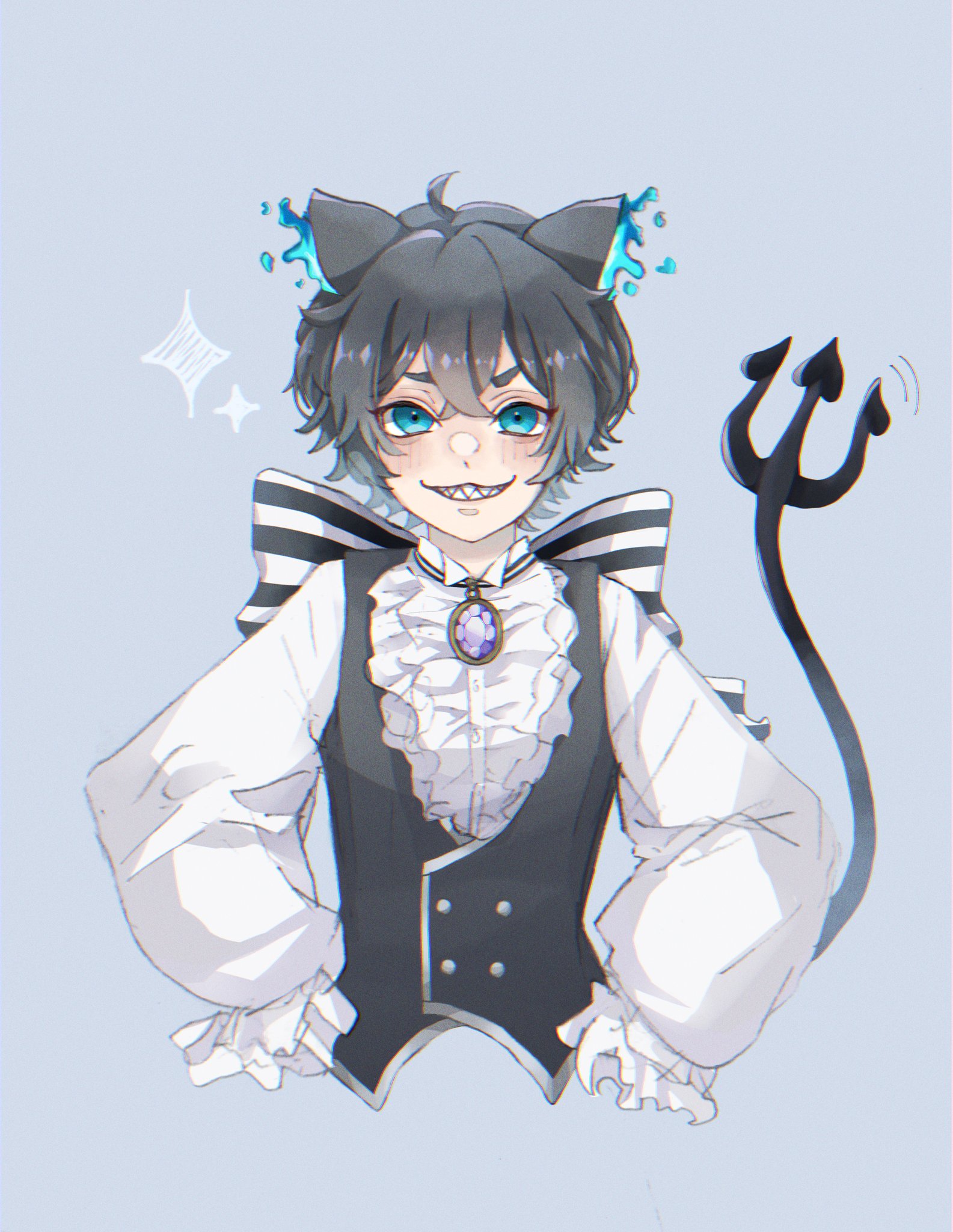 ツイステッドワンダーランド グリム擬人化 コス グリム擬人化コスプレ - ツイステッドワンダーランド | TikTok