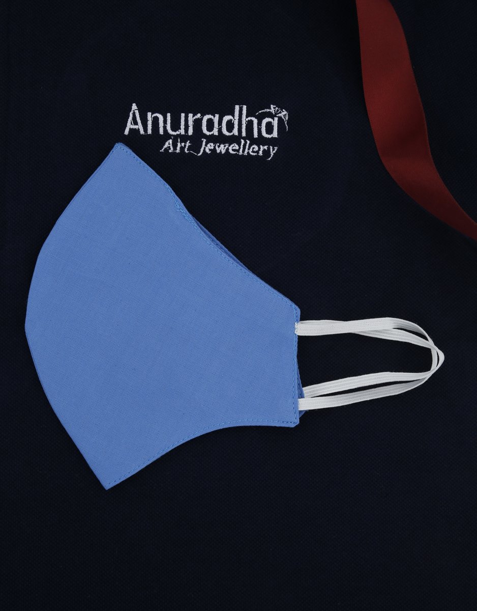 AnuradhaArts's tweet photo. 😍Multi Colour Simple Design Face Protection Face Mask @ Just Rs.180/- Hurry Up! 🤩 Shop Now: https://t.co/wQh22Q5j16
-
-
-
#facemask #multicolourfacemask #faceprotectionmask  #facemaskonline #designerfacemask #fashioanblefacemask #artificialjewellery #anuradhaartjewellery https://t.co/q1E3qupviI