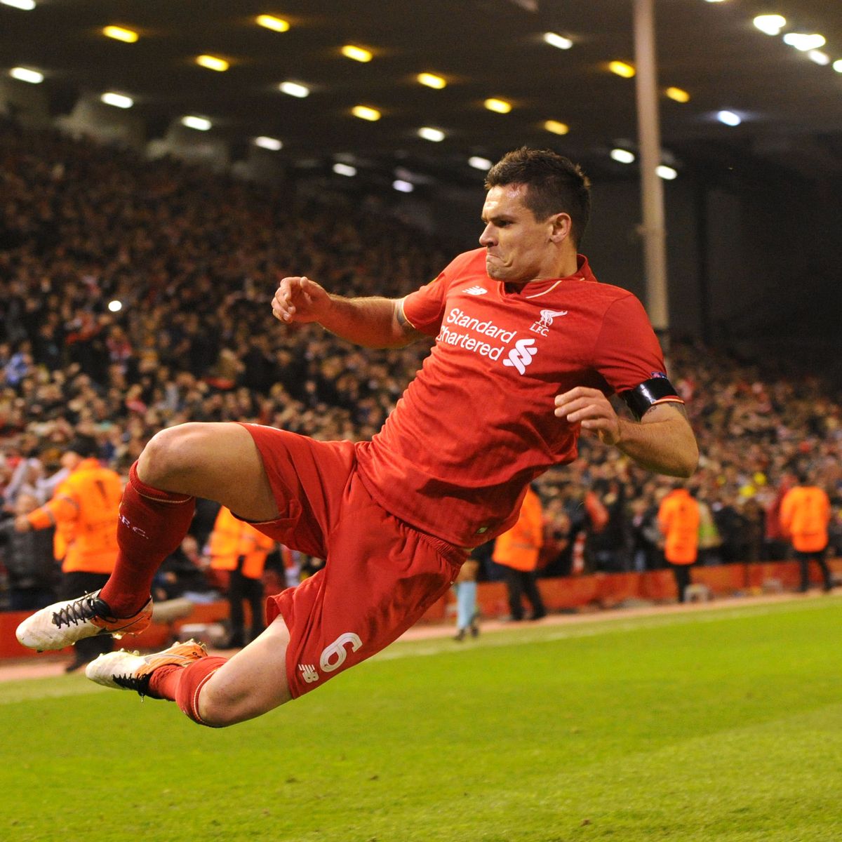 Tera Degzy la!! Thanks for the memories and good luck for the future!! #YNWA ❤️🏆