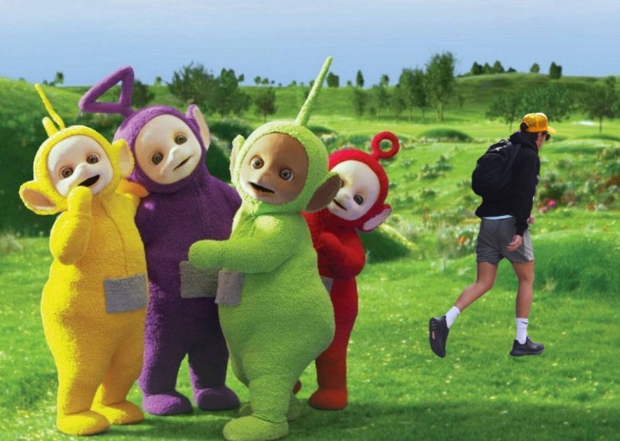 eleonorasworld's tweet image. BOH SECONDO ME PORTANDO I TELETUBBIES COME OSPITI SPECIALI NEL VIDEO SONO STATI GENIALI 

#10YearsOneOfDirection #InfinityMusicVideo #InfinityMV #InfinityLeaked