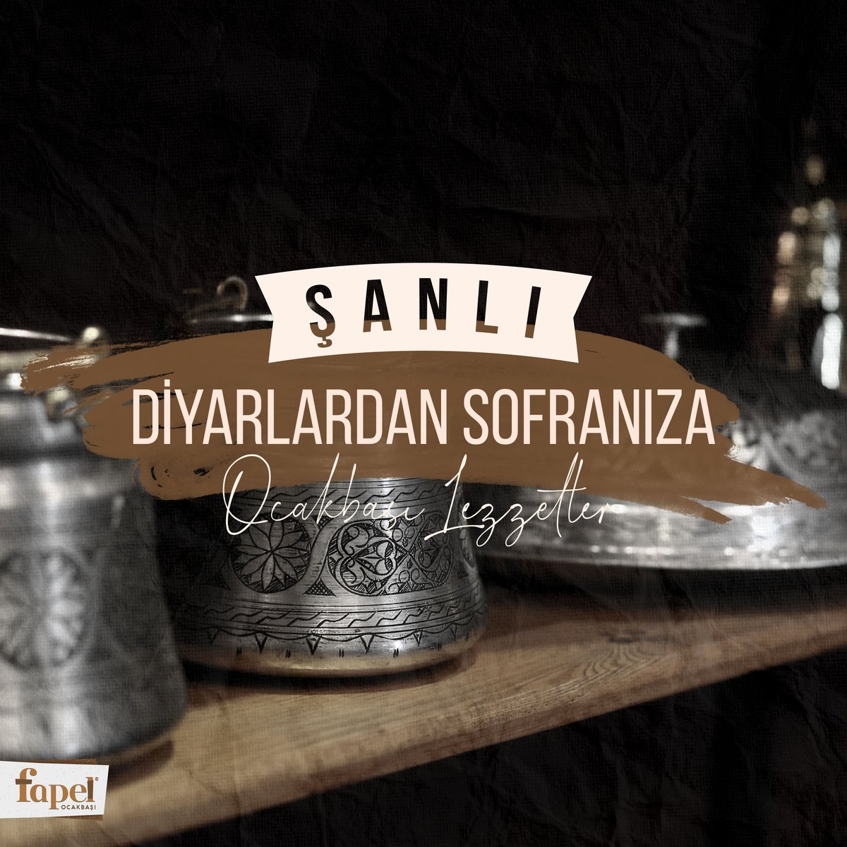 ffapelocakbasi's tweet photo. Ocakbaşı lezzetlerinden kahvaltıya, fırından tatlıya. En gözde lezzetler için Fapel’e bekliyoruz…
-
#fapel #ocakbasi #urfa #şanlıurfa #ciğeriminköşesi #kebap #florya #lezzet #kahvaltı #yemek #mangal #ocakbaşı #yöresel #instafood #foodstagram #foodpic #foodie #gourmet #cooking https://t.co/1kkzis40al