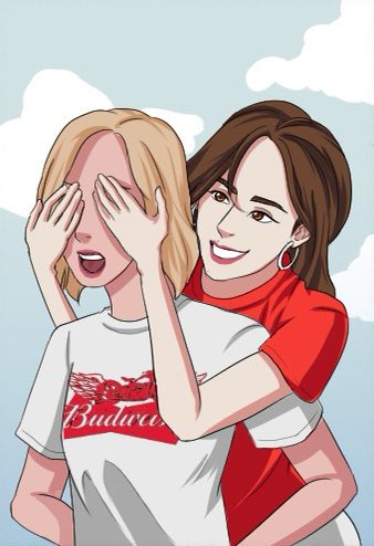 samura1pizzacat's tweet photo. It won’t be kpop pairings anymore if it’s u and me, bb 😩
#Daisy #Yoo #Jungahn #DanCy #댄시 #Nancy #Jewel #McDonie #JooRu #주루 #Gru #Ahin #JooE #Lee #Joowon #Hyebin #Momoland #JooBin #주빈 #kpop #fanart #SixFanartsChallenge https://t.co/UuEE0kmpgV