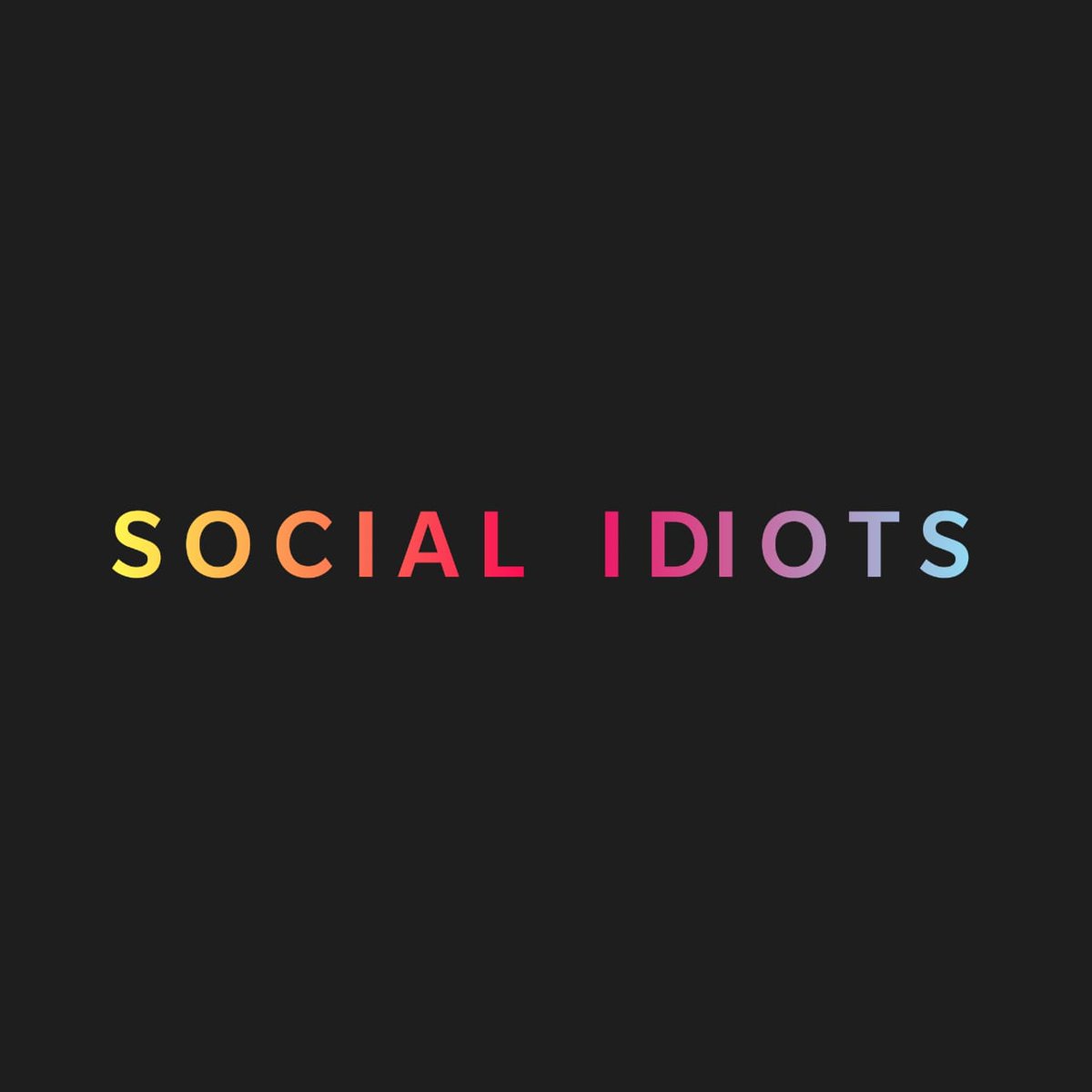 IdiotsSocial's tweet photo. Hello everyone !
We have joined twitter now. 🙂
Stay connected with us.
Follow us, so that we can keep you entertained with new content. https://t.co/rnGYtc0mJx