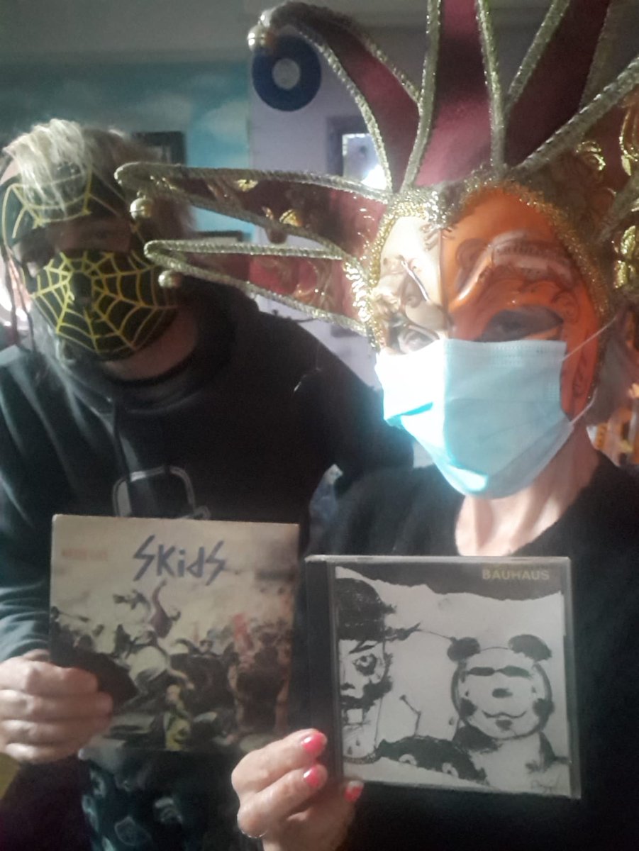 Skeleton Records tweet media