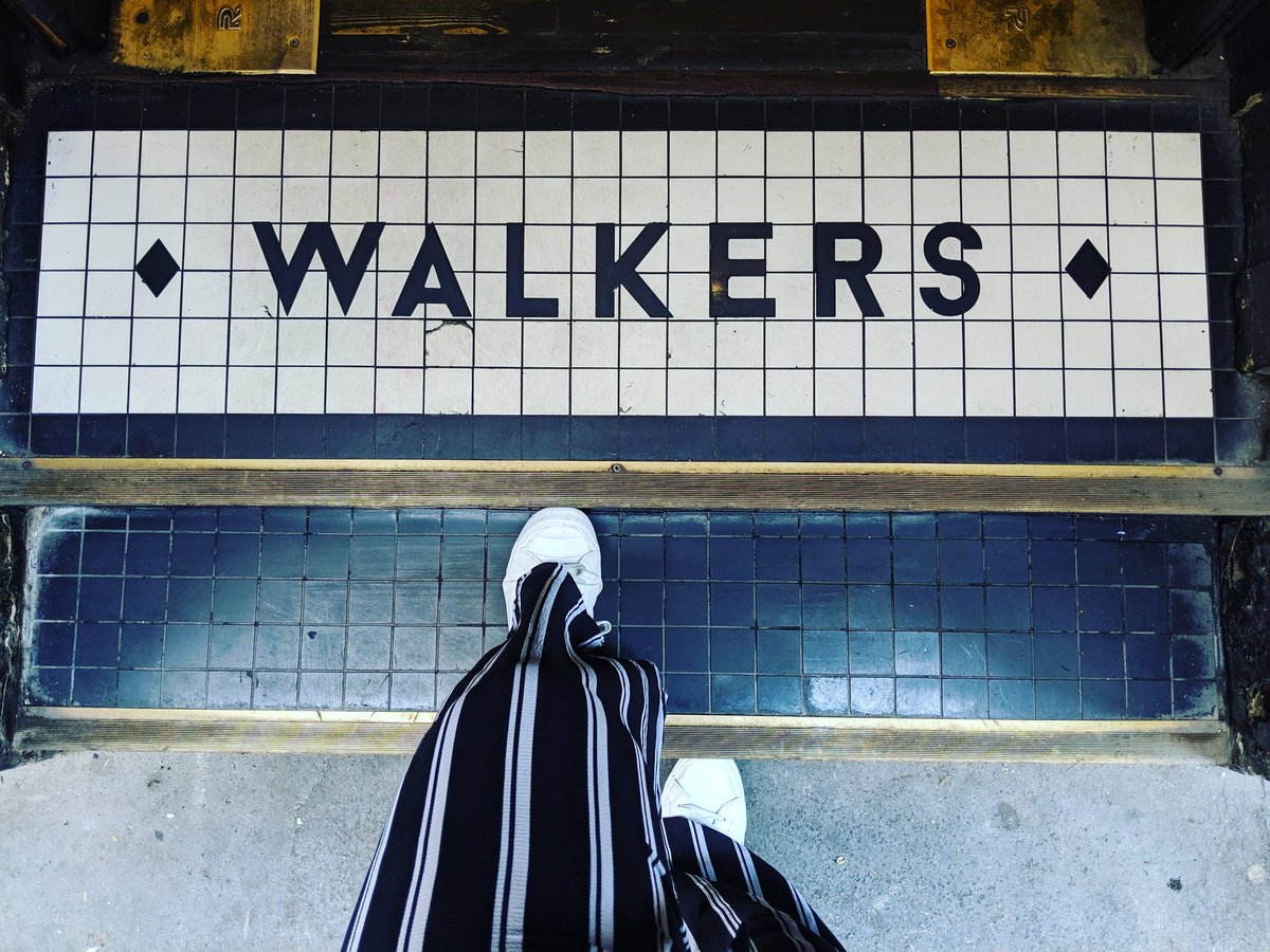 Don't stay home in this glorious weather come visit us for some good chat and a drink #runtowalkers