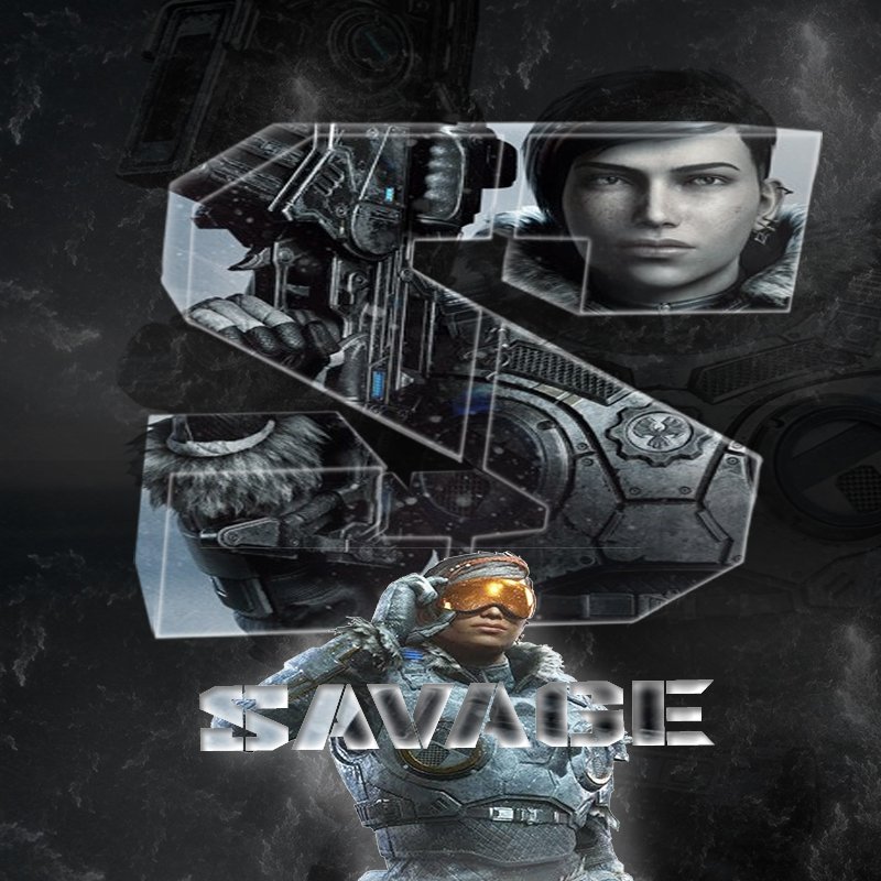 veeersus's tweet photo. Un pequeño presente @LilSavash ... Feliz no cumpleaños 😋
RT's SE APRECIAN!
#Gears5 #GearsGFX #SOYVERSUSART #GEARSLOGO #GEARS5GFX https://t.co/hOzoLEXurA