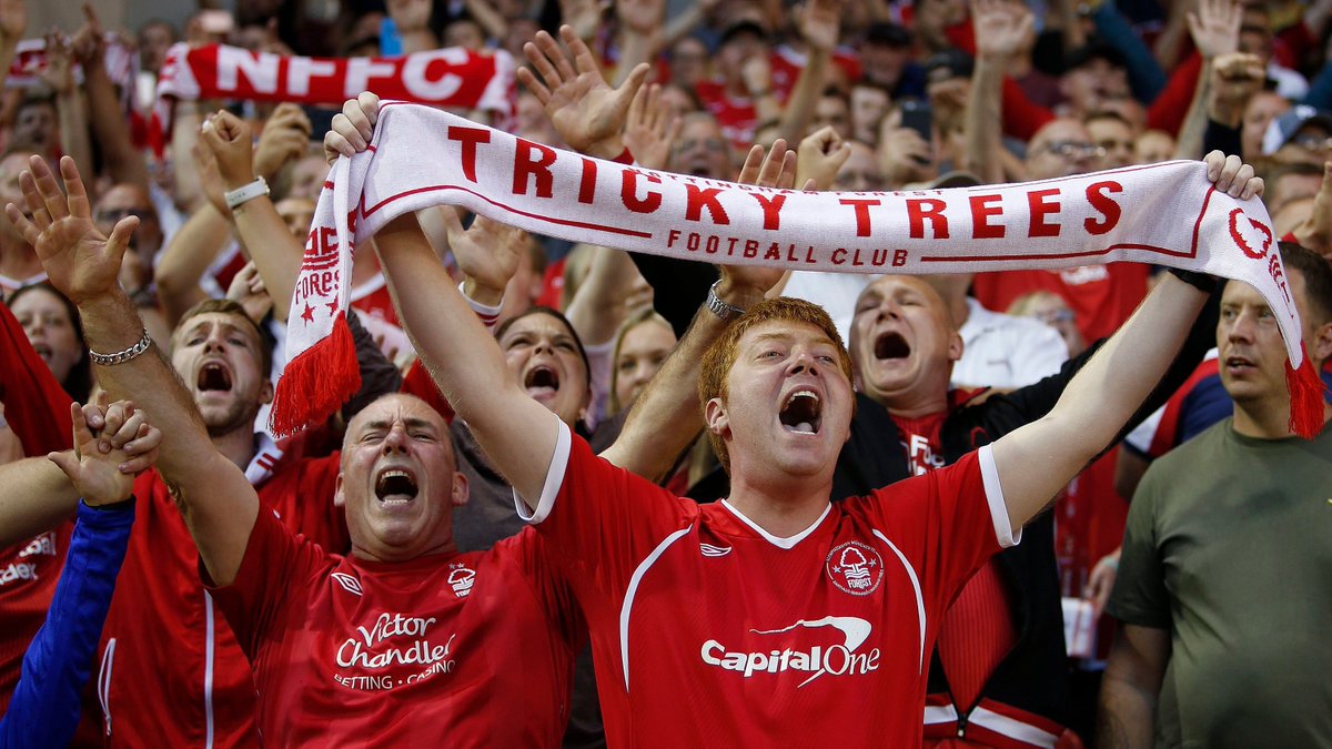 Nottingham Forest tweet media