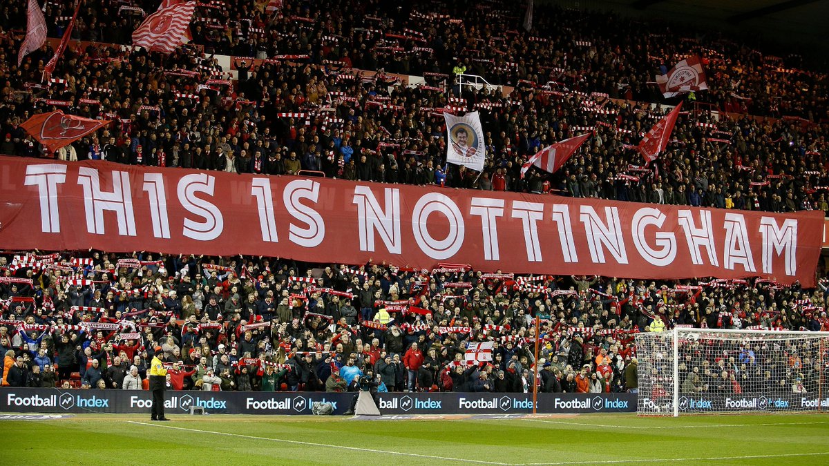 Nottingham Forest tweet media