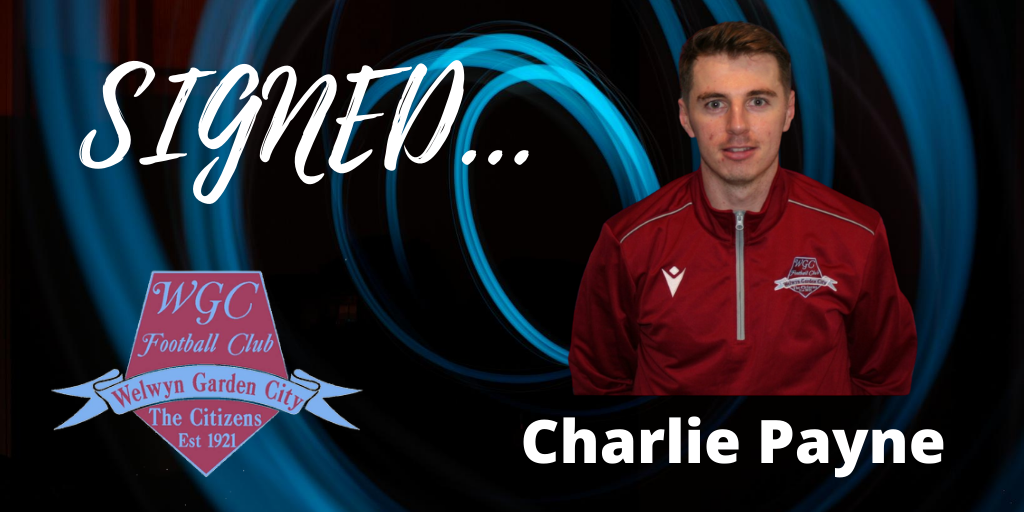 SIGNED....we are pleased to announce that midfielder Charlie Payne has signed for the 2020-21 season. Welcome back Charlie