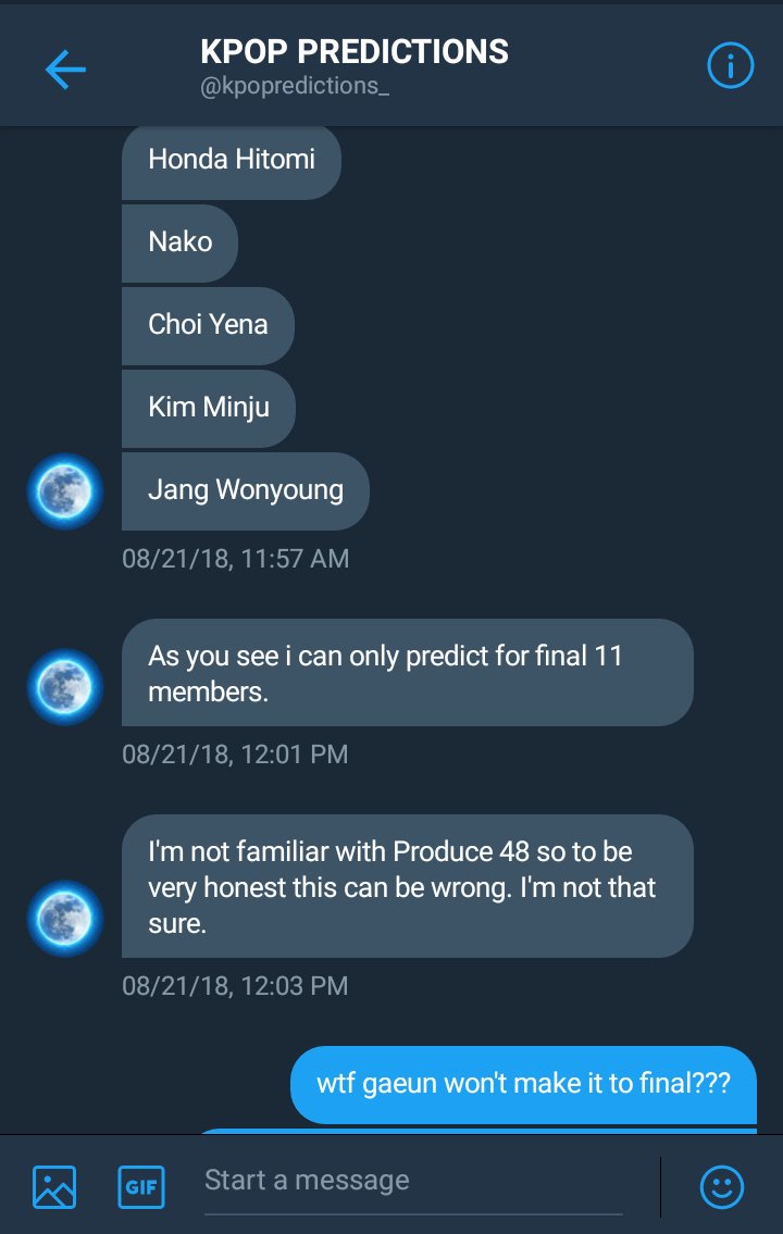 wonyosace's tweet photo. remember when that one kpop prediction account correctly guessed 11/12 of izone https://t.co/cQIDR76ipK
