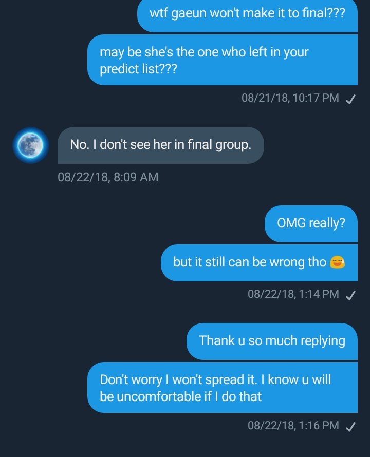wonyosace's tweet photo. remember when that one kpop prediction account correctly guessed 11/12 of izone https://t.co/cQIDR76ipK