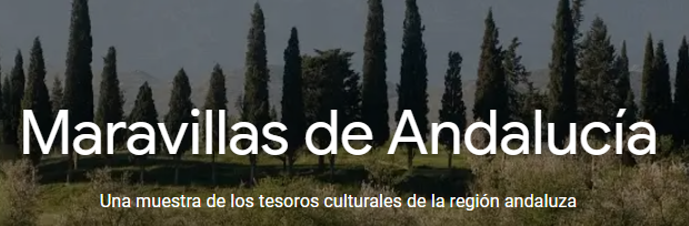 AndaresCultural's tweet photo. La Consejería de Cultura y Patrimonio Histórico y la Plataforma Google Arts and Culture, están incorporando al proyecto Maravillas de Andalucía mas de 1.400 documentos de sus documentos.

https://t.co/3E7hZ8QaWJ

#canalandaresculturales  #frenalacurva #covid19 #coronavirus https://t.co/c5xp5jhS9p