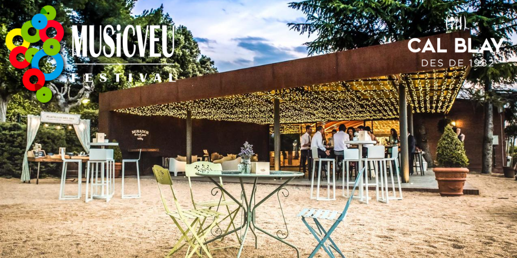 Noves dates del Festival MUSICVEU. Tornem el 23 d'agost al mirador de les caves de Subirats amb Andrea Motis &amp; Trio. Entrada = 15€ i Entrada + sopar = 45€
Més informació a musicveu.cat 

#pinnaeimpulsa #pinnae #musicveu #andreamotis