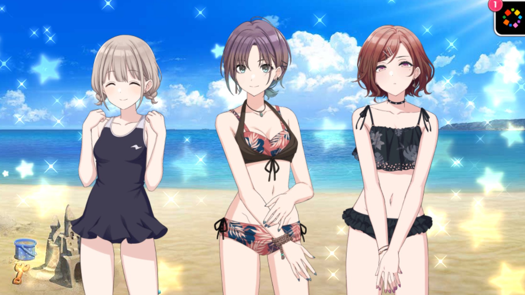 シャニマス 剥ぎコラ  / X