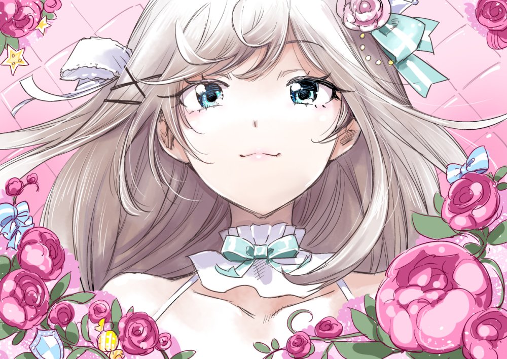 「鈴原るるちゃん(再掲 」|黒瀬浩介 漫画ホロライブオルタ「ヤマト神想怪異譚」「ゴブリンスレイヤー」連載のイラスト