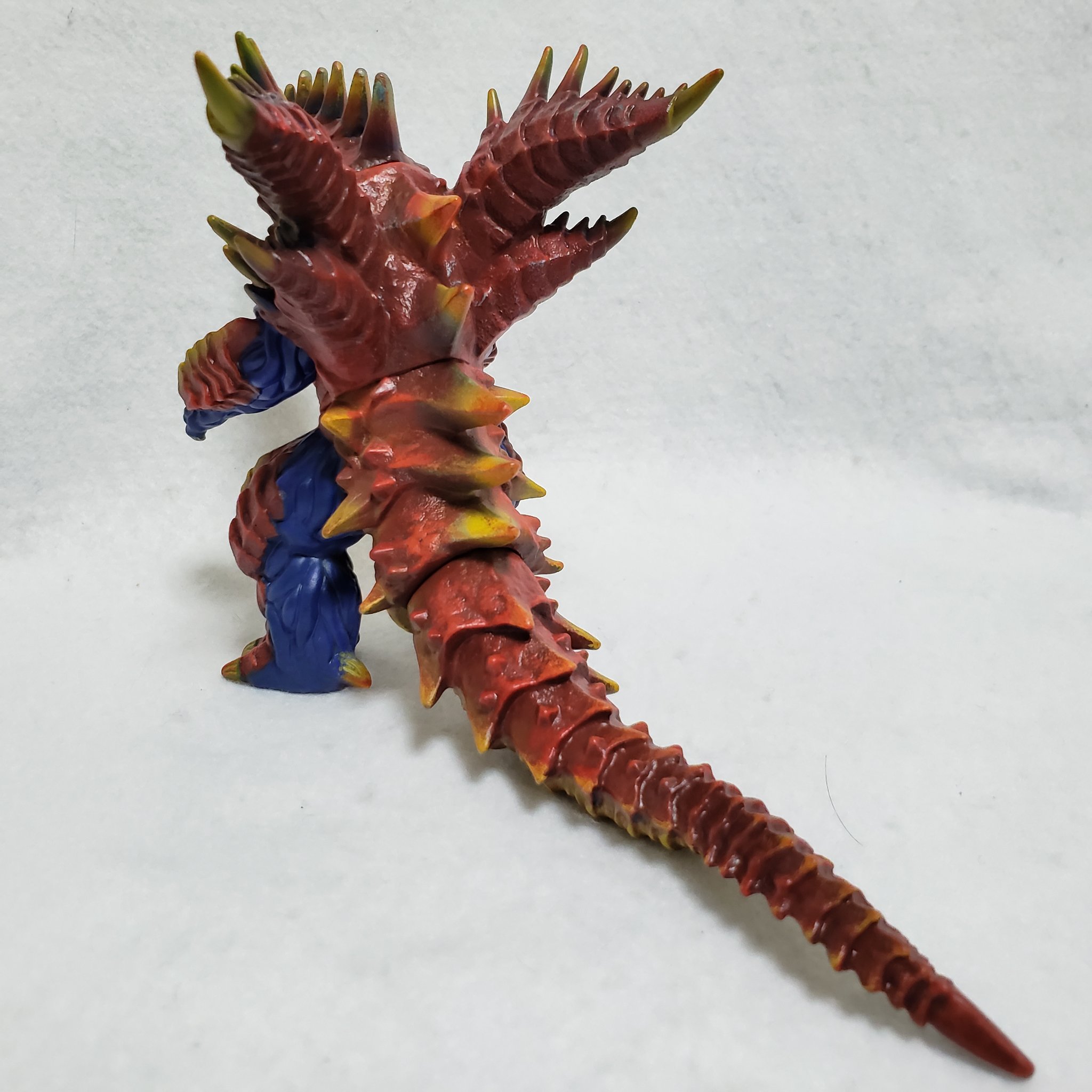 マガオロチ ウルトラ怪獣dx リペイント