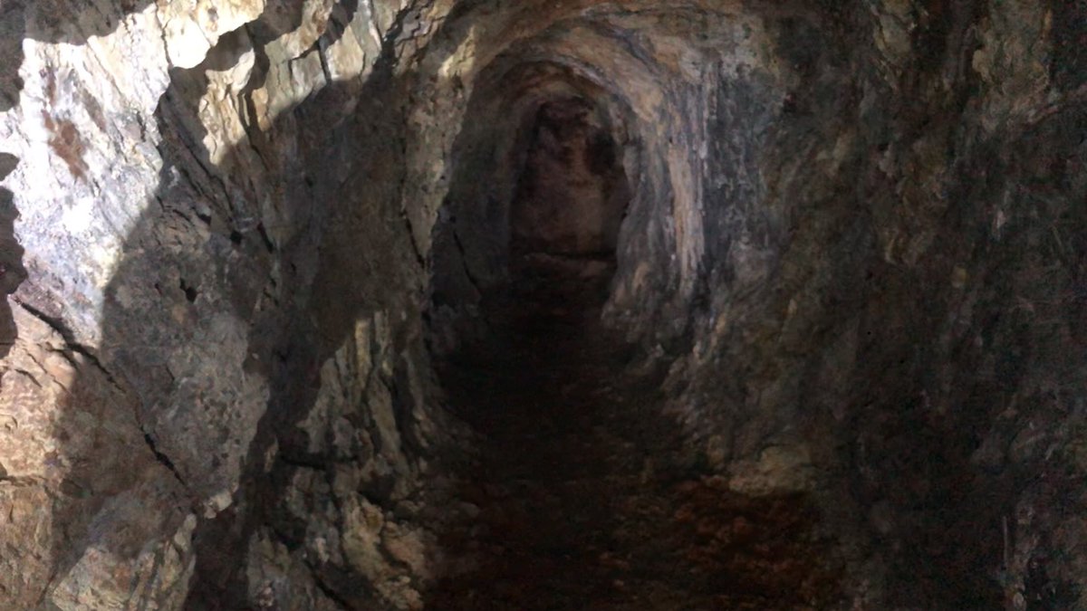 jeremy_tuggle's tweet photo. My newest article about the historic Princess Ditch Trail, west of Redding, and an abandoned adit quartz mine on the trail. Check it out!
https://t.co/G3ZQ5FJOCx
#ShastaHistory #ShastaCounty #Mining #MineExploring https://t.co/tR0bPPJtJw