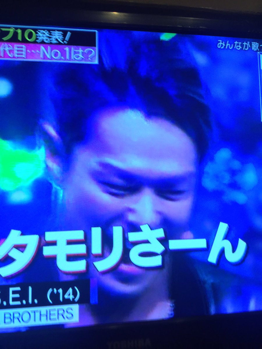 LDH3E's tweet photo. 流星4位 https://t.co/rFzZQWly3P