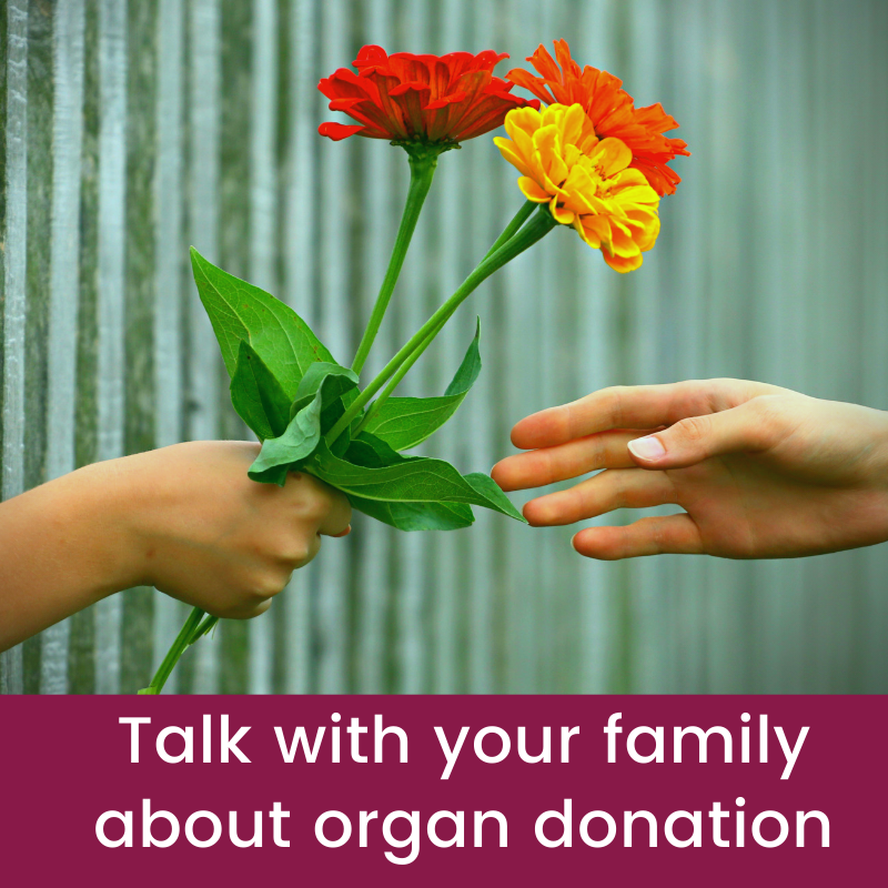 KidneyFdnMB's tweet photo. We encourage you to have the important conversation with your #family today and let them know your #wishes. In the darkest hours, knowing how you want your #legacy to live-on will be a comfort to your loved ones.
*
*
*
#organdonation #transplant #savelives #kidney #KFOC https://t.co/eXY6Lg8UnA