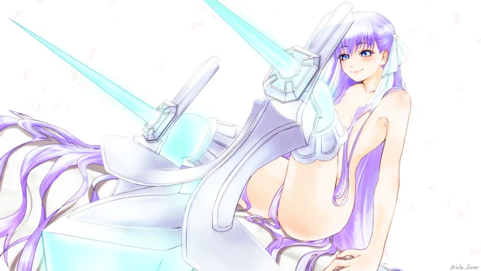 メルトリリス
#FGO 