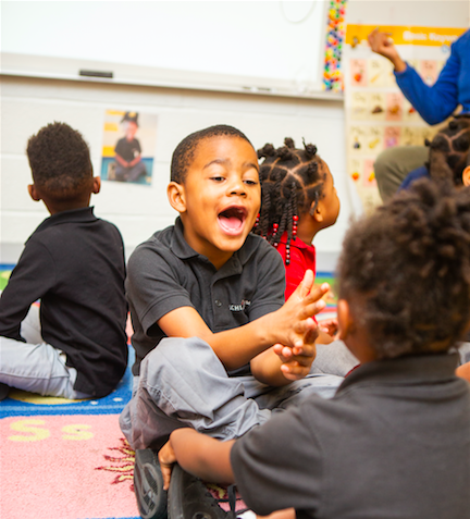 AchievementPrep's tweet photo. Early education impacts the rest of one’s life,
which is why it is important to receive top-quality
education in a supportive learning environment
starting in kindergarten. #PromiseOfProgress https://t.co/Kfw4eWDe6o