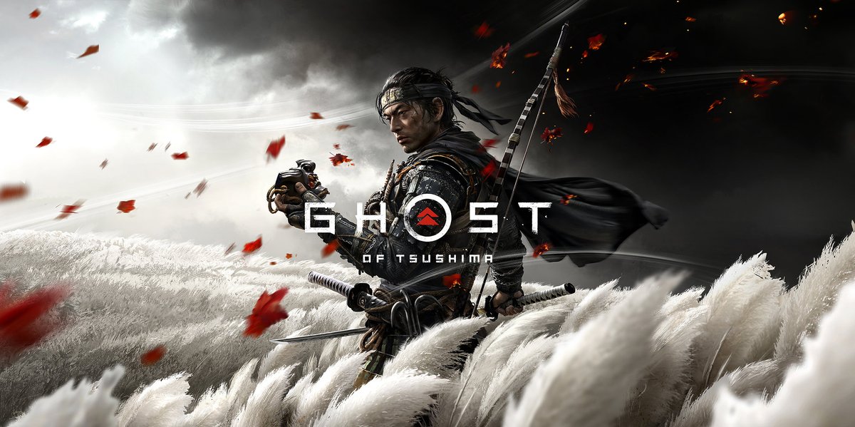 Ghost of Tsushima стала самой быстропродаваемой новой IP Sony на PS4