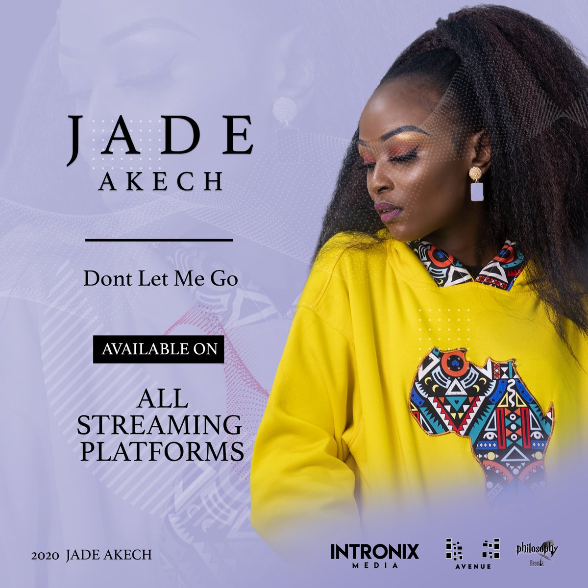 Intronixmedia's tweet photo. Listen to Dnnt Let Me Go by Jade Akech @AkechJade on all major streaming platforms.

#bringmusictolife #intronixmedia https://t.co/JBPBALzjza