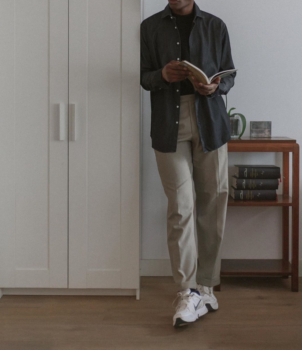 MFPstyle: Casual Fridays via @juliusgod