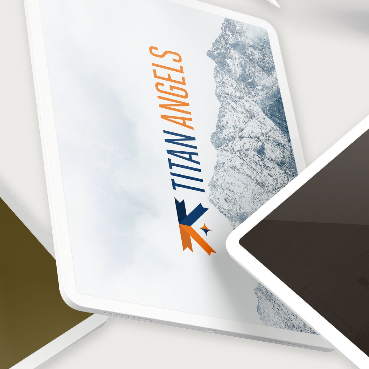 handwellco's tweet photo. Titan Angels uses its strong network and affiliations to locate and fund very early stage companies and concepts; and we helped them create a brand to reflect their roots and strengths.

#calstatefullerton #titans #funding #angelgroup #investment #startup #branding #branddesign https://t.co/kNbkTIEBhL