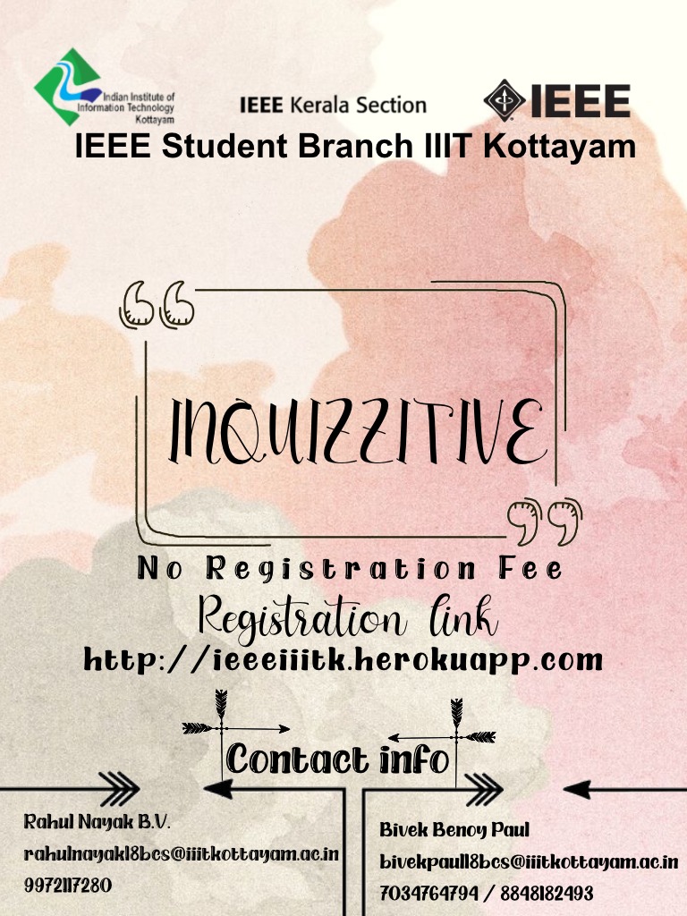 IIITKottayam's tweet photo. https://t.co/UH2WUFCVr0